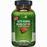 Keto-Karma Burn Fat Red