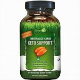 Keto Support Neutralize-Carbs