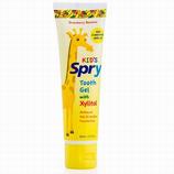 Kid's Spry Tooth Gel with Xylitol