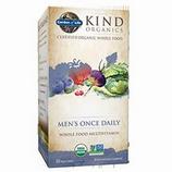 Kind Organics Men's Once Daily