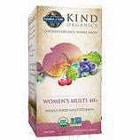 Kind Organics Women's Multi 40+