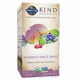 Kind Organics Women's Once Daily