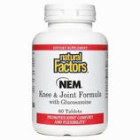 Knee & Joint Formula with Glucosamine