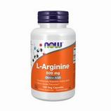 L-Arginine, 500 mg
