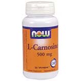 L-Carnosine, 500mg
