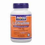 L-Citrulline 750 mg