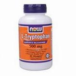 L-Tryptophan 500 mg