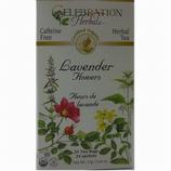 Lavender Tea Organic
