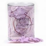 Lavender Vanilla Bubble Bath Petal