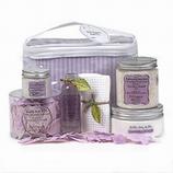 Lavender Vanilla  Instant Spa Kit