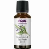 Lavender and Tea Tree Oil