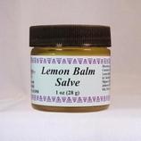 Lemon Balm Salve