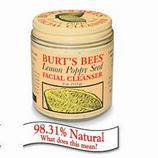 Lemon Poppy Seed Facial Cleanser