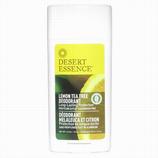 Lemon Tea Tree Deodorant