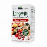 Longevity Men's Formula