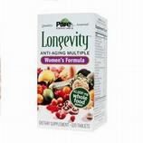 Longevity  Women's  Multiple