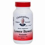 Lower Bowel Formula