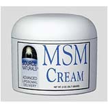 MSM Cream