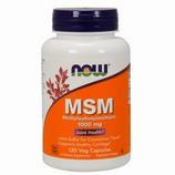 MSM Methylsulphonylmethane, 1000 mg