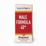 Male Formula 40+