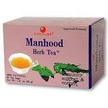 Manhood Herb Tea
