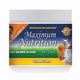 Maximum Nutrition for Cats