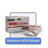 Maximum hGH Release�