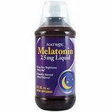 Melatonin 2.5 mg Liquid