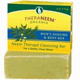 Men's Shaving & Body Bar