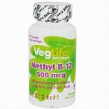 Methyl B12 Lozenges