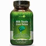 Milk Thistle Liver Detox