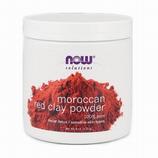 Moroccan Red Clay Powder