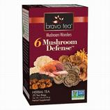 Mushroom Wonders 6 Mushroom Defense Tea