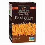 Mushroom Wonders Cordyceps Tea