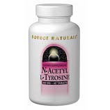 N-Acetyl L-Tyrosine, 300 mg