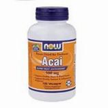 NOW Acai 500mg