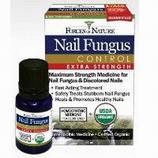 Nail Fungus Control