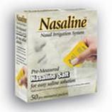Nasaline  Nasal Rinsing System