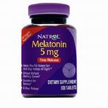 Natrol Time Released Melatonin