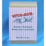 Natural Handmade Myrrh and Clove Soap