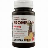 Natural Pineapple Enzyme Bromelain