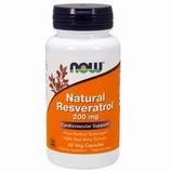 Natural Resveratrol Mega Potency