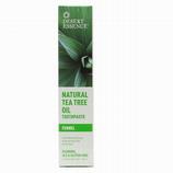 Natural Tea Tree Oil Toothpaste