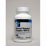 Natural Vitamin E Complex