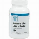 Nature's Diet Caps + Herbs