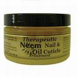 Neem Oil Nail & Cuticle Treatment