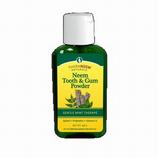 Neem Tooth & Gum Powder (Mint)