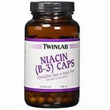 Niacin (B3) Caps