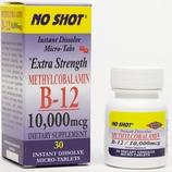 No Shot  B12