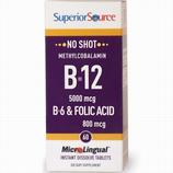 No Shot Methyl B12